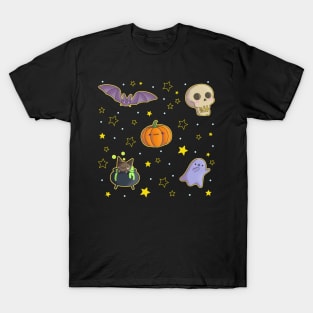 Halloween vibes T-Shirt